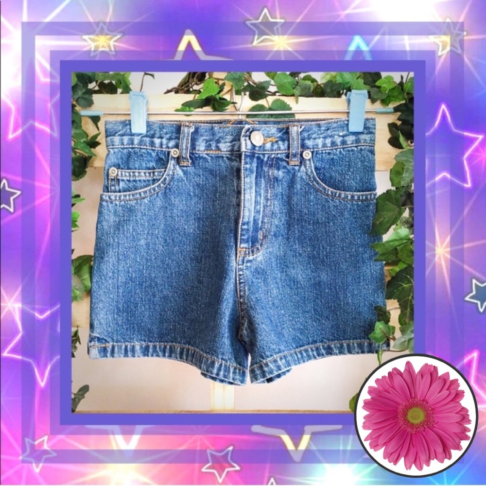 3/$10, 5/$15 - Emergency Exit Jean Shorts